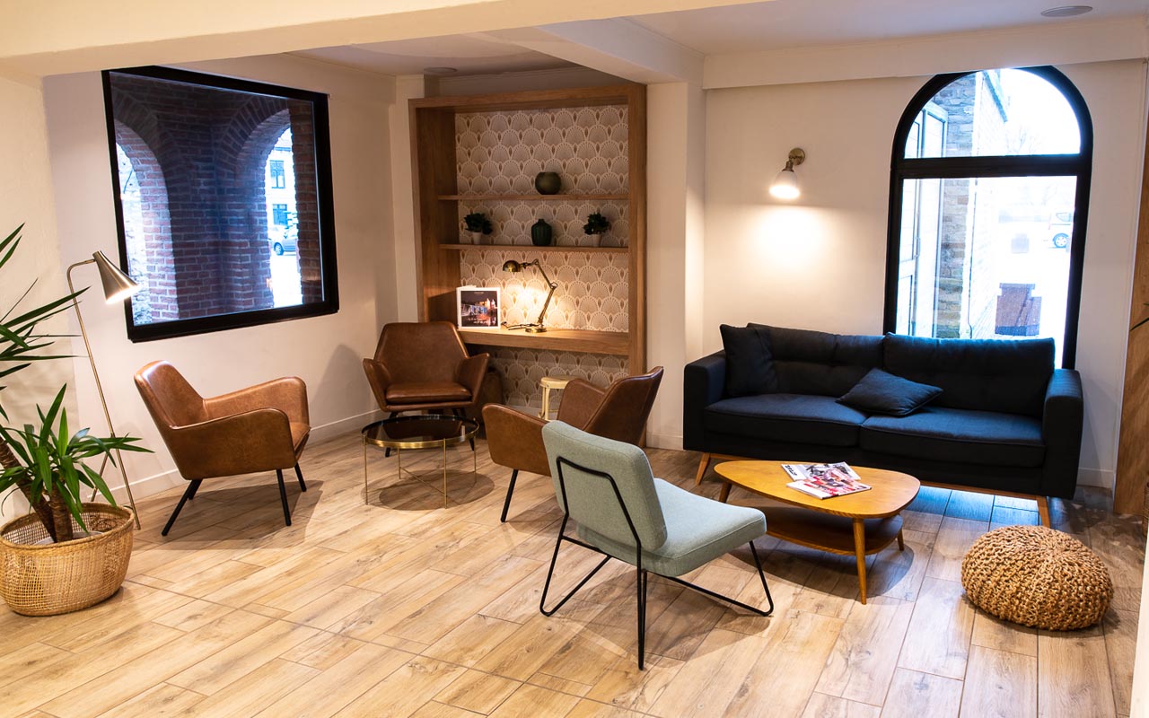 Hotel Le Beffroi, Dreux (updated prices 2026